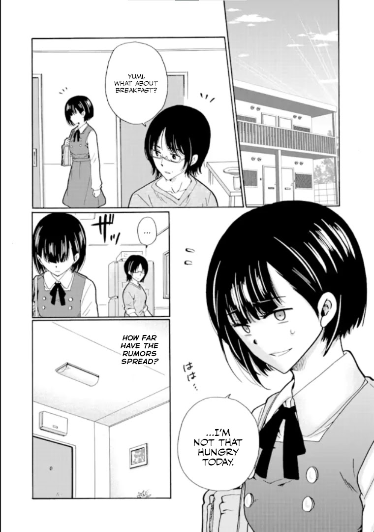 Ijimeru Aitsu ga Waruinoka, Ijimerareta Boku ga Waruinoka? Chapter 16 page 2 - Chapter 16