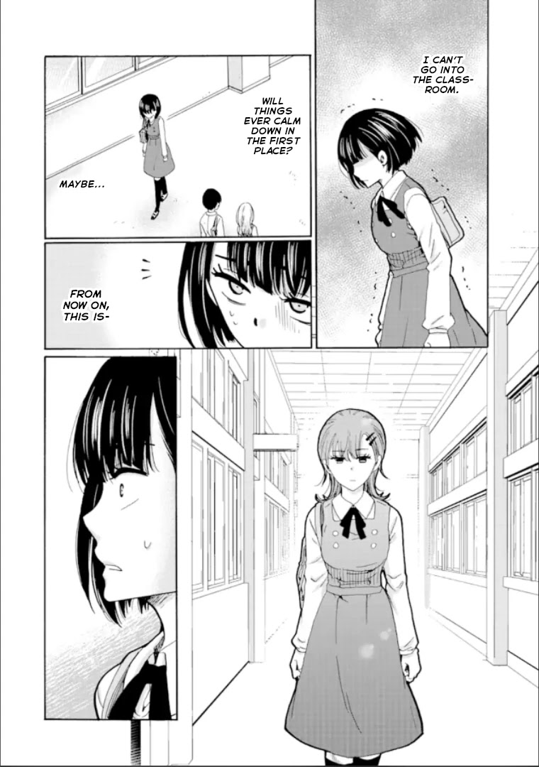 Ijimeru Aitsu ga Waruinoka, Ijimerareta Boku ga Waruinoka? Chapter 16 page 20 - Chapter 16