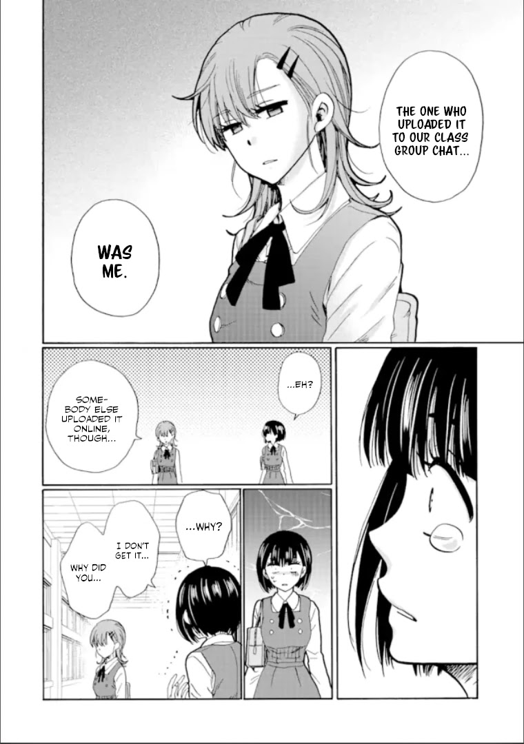 Ijimeru Aitsu ga Waruinoka, Ijimerareta Boku ga Waruinoka? Chapter 16 page 22 - Chapter 16