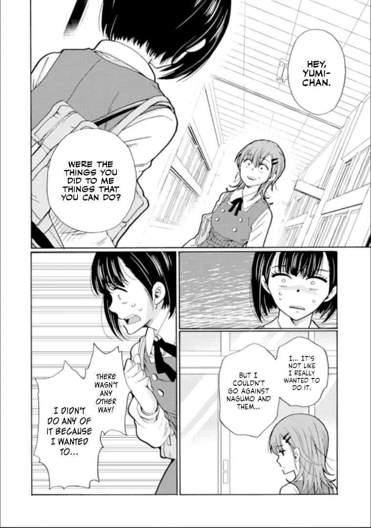 Ijimeru Aitsu ga Waruinoka, Ijimerareta Boku ga Waruinoka? Chapter 16 page 24 - Chapter 16
