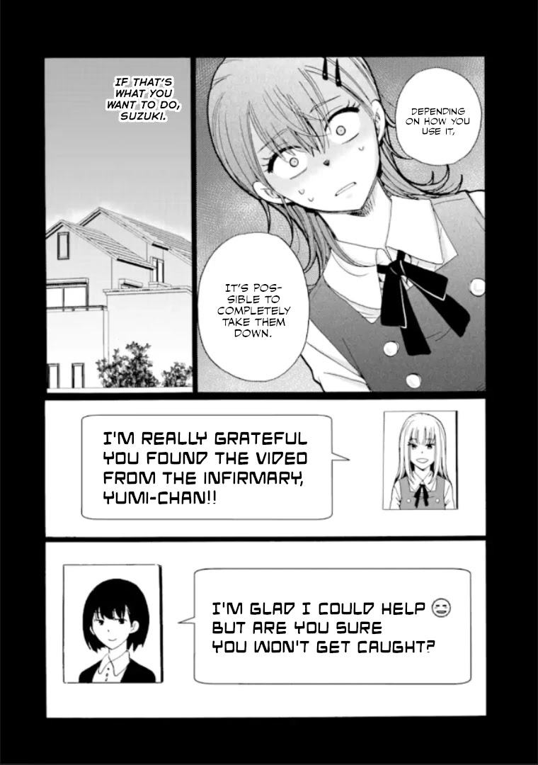 Ijimeru Aitsu ga Waruinoka, Ijimerareta Boku ga Waruinoka? Chapter 16 page 28 - Chapter 16
