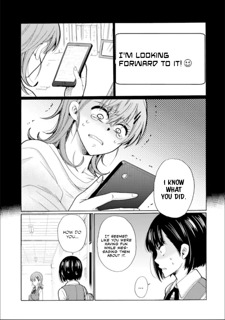 Ijimeru Aitsu ga Waruinoka, Ijimerareta Boku ga Waruinoka? Chapter 16 page 29 - Chapter 16