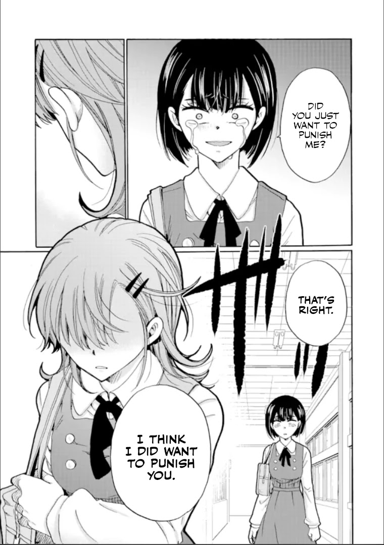 Ijimeru Aitsu ga Waruinoka, Ijimerareta Boku ga Waruinoka? Chapter 16 page 31 - Chapter 16
