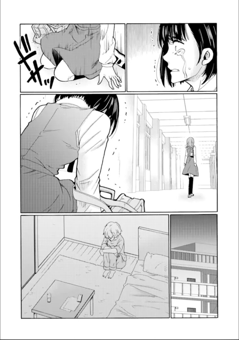 Ijimeru Aitsu ga Waruinoka, Ijimerareta Boku ga Waruinoka? Chapter 16 page 32 - Chapter 16