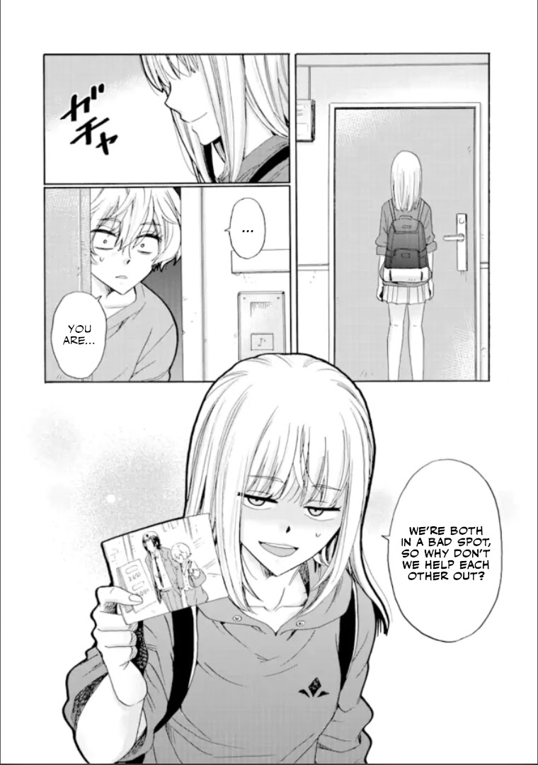 Ijimeru Aitsu ga Waruinoka, Ijimerareta Boku ga Waruinoka? Chapter 16 page 34 - Chapter 16