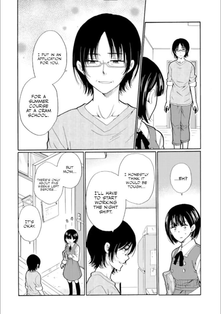 Ijimeru Aitsu ga Waruinoka, Ijimerareta Boku ga Waruinoka? Chapter 16 page 4 - Chapter 16