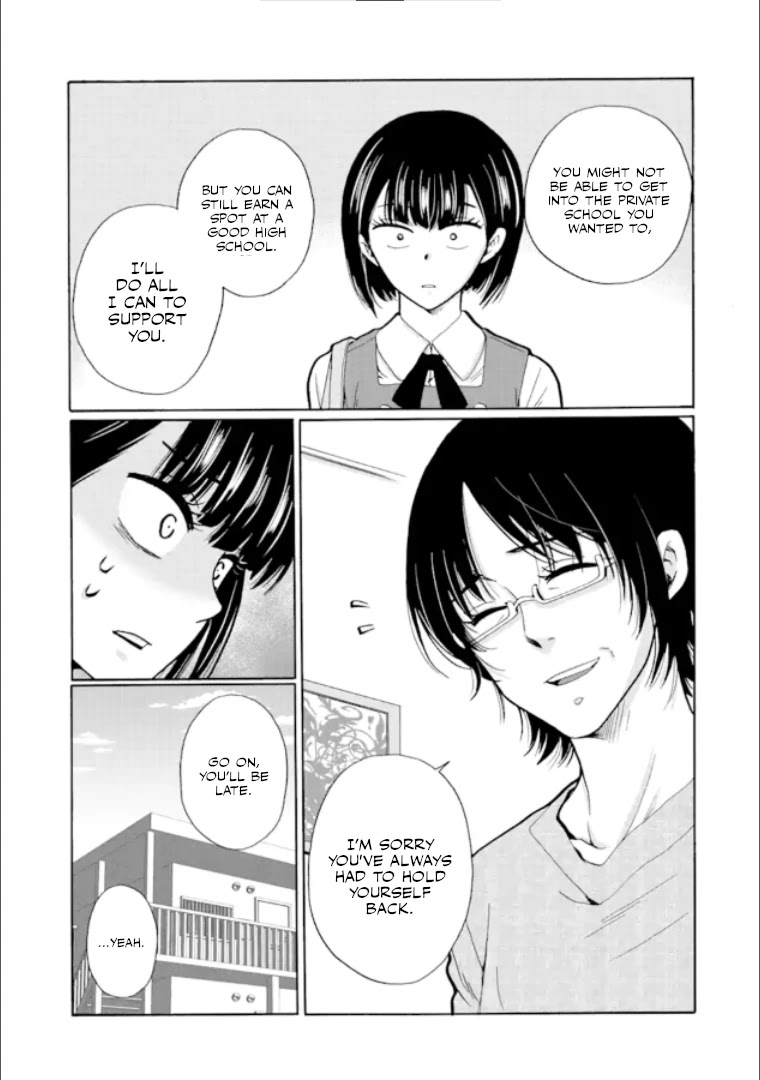 Ijimeru Aitsu ga Waruinoka, Ijimerareta Boku ga Waruinoka? Chapter 16 page 5 - Chapter 16