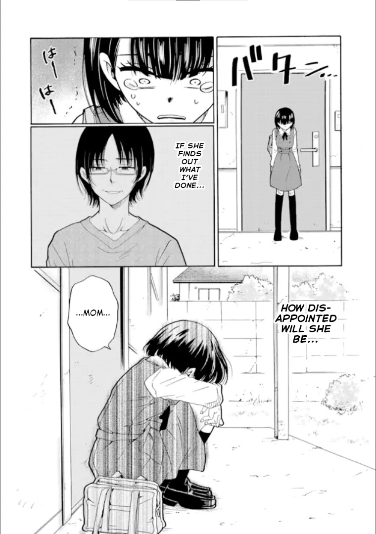 Ijimeru Aitsu ga Waruinoka, Ijimerareta Boku ga Waruinoka? Chapter 16 page 6 - Chapter 16