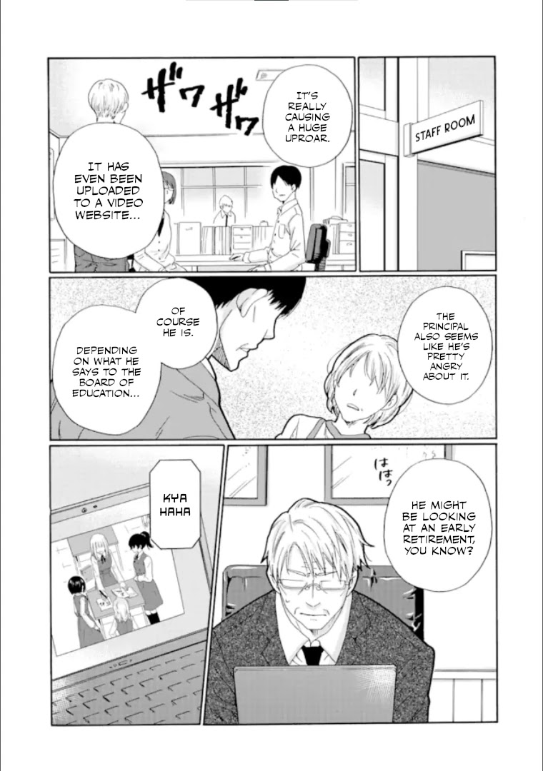 Ijimeru Aitsu ga Waruinoka, Ijimerareta Boku ga Waruinoka? Chapter 16 page 7 - Chapter 16