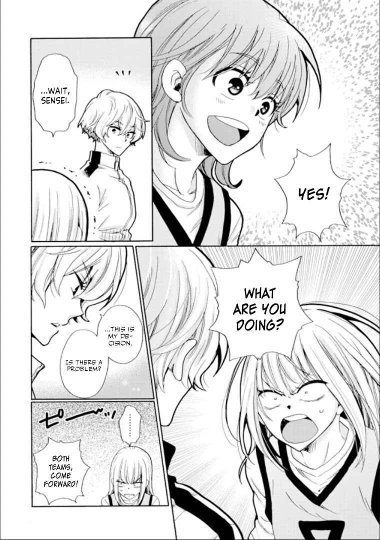 Ijimeru Aitsu ga Waruinoka, Ijimerareta Boku ga Waruinoka? Chapter 17 page 10 - Chapter 17