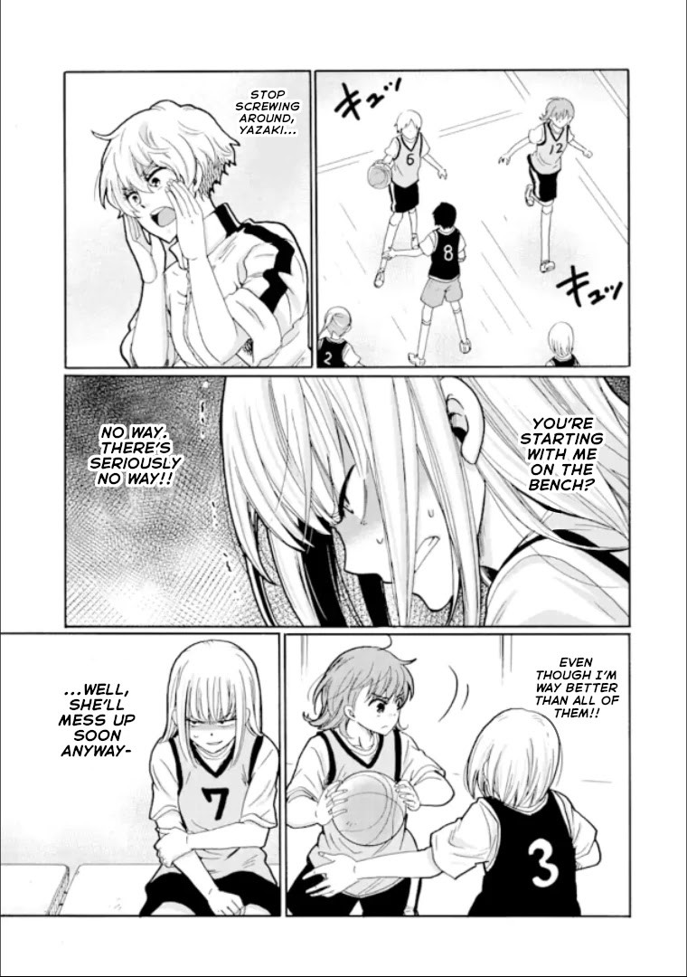 Ijimeru Aitsu ga Waruinoka, Ijimerareta Boku ga Waruinoka? Chapter 17 page 11 - Chapter 17