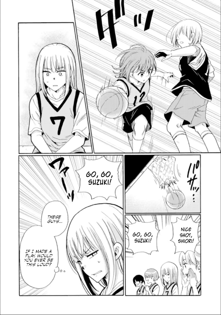 Ijimeru Aitsu ga Waruinoka, Ijimerareta Boku ga Waruinoka? Chapter 17 page 12 - Chapter 17