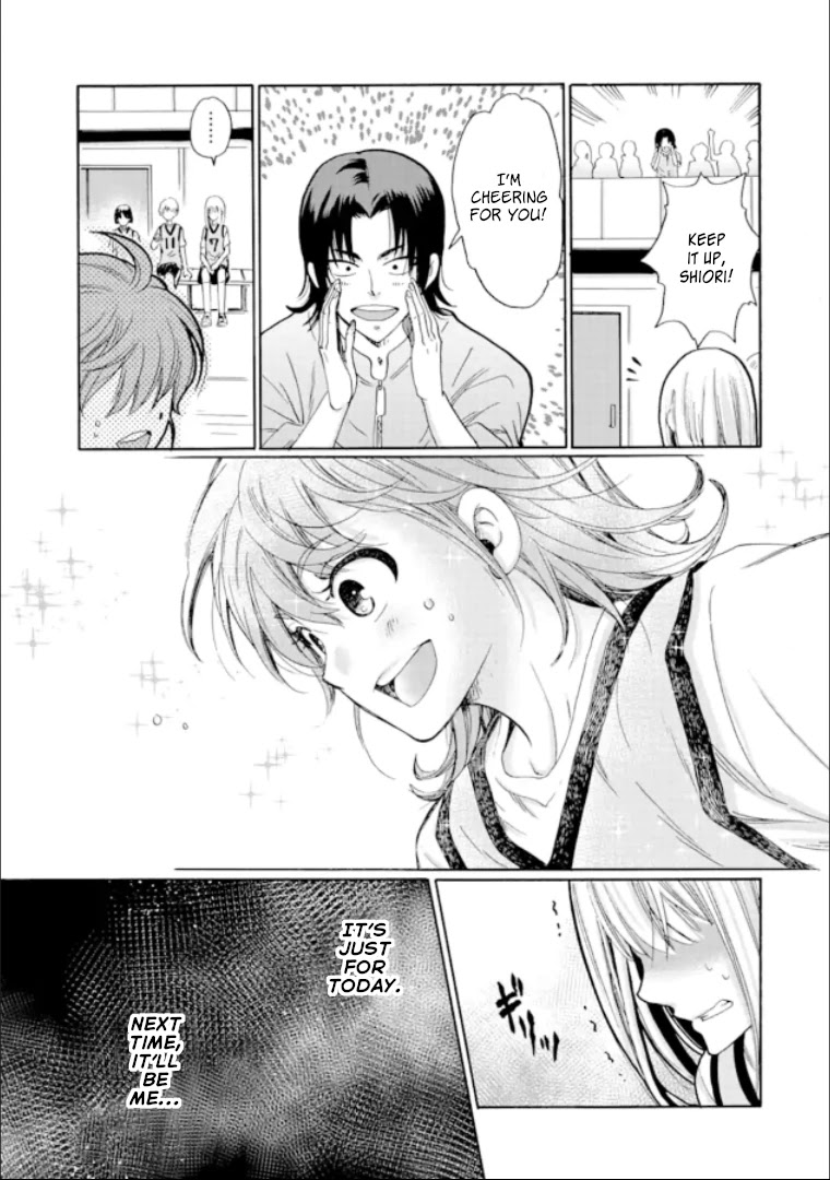 Ijimeru Aitsu ga Waruinoka, Ijimerareta Boku ga Waruinoka? Chapter 17 page 13 - Chapter 17