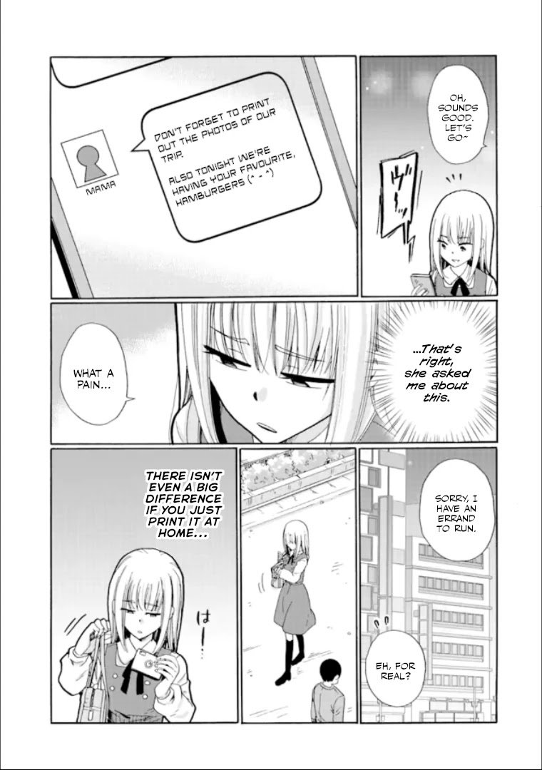 Ijimeru Aitsu ga Waruinoka, Ijimerareta Boku ga Waruinoka? Chapter 17 page 15 - Chapter 17