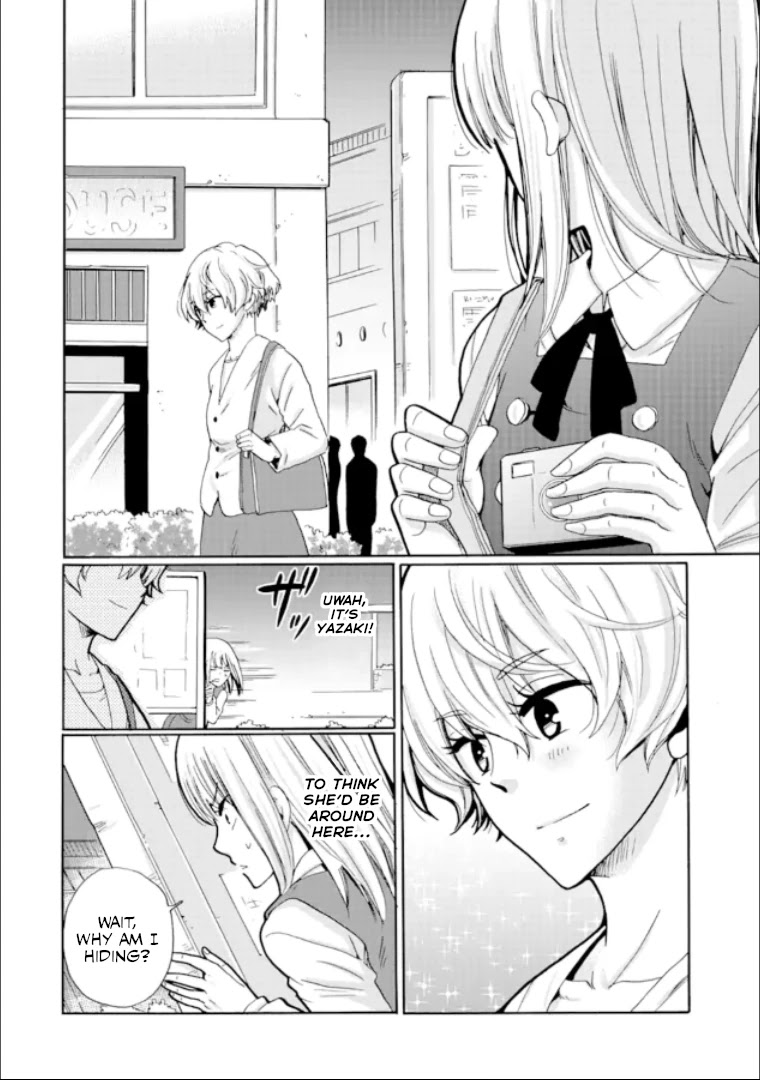 Ijimeru Aitsu ga Waruinoka, Ijimerareta Boku ga Waruinoka? Chapter 17 page 16 - Chapter 17