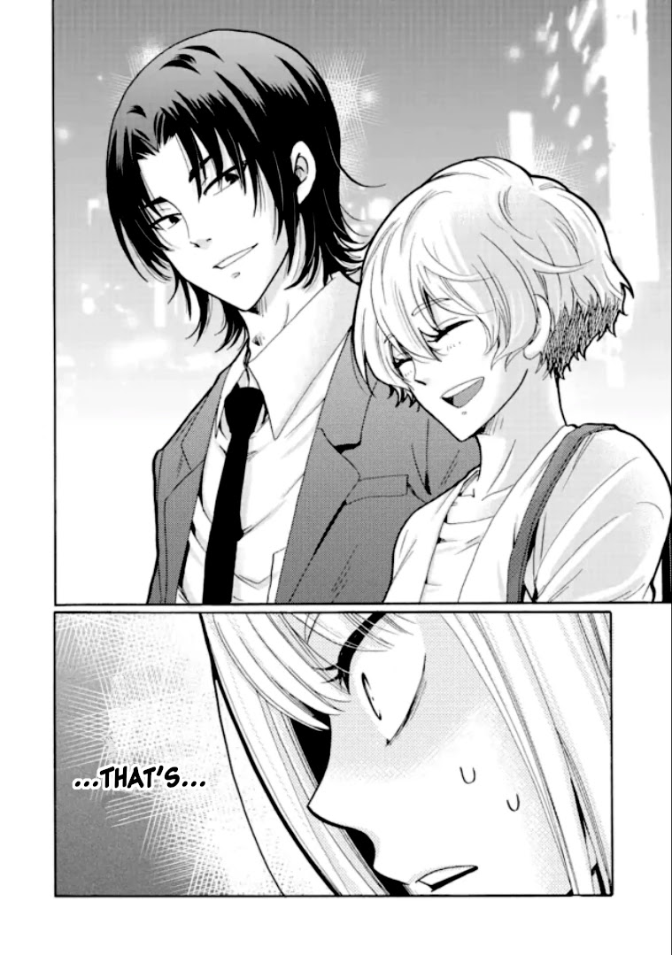 Ijimeru Aitsu ga Waruinoka, Ijimerareta Boku ga Waruinoka? Chapter 17 page 18 - Chapter 17