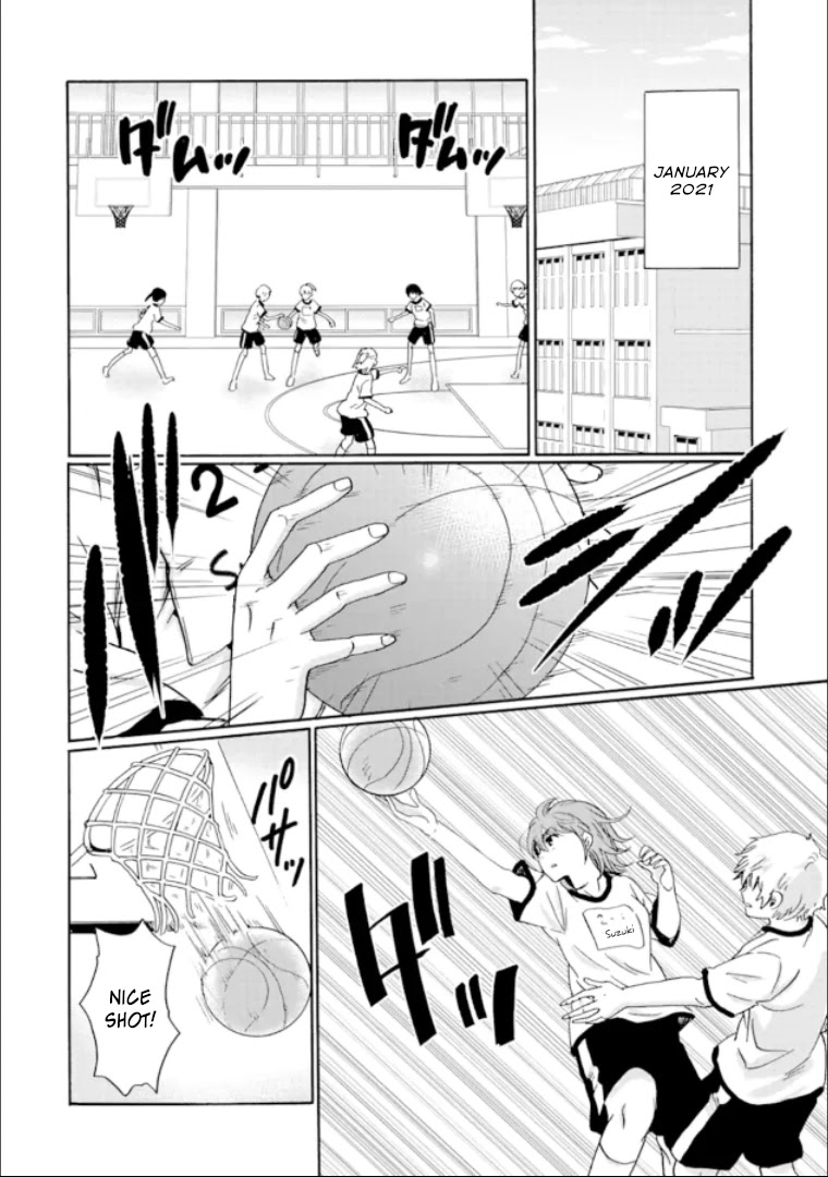 Ijimeru Aitsu ga Waruinoka, Ijimerareta Boku ga Waruinoka? Chapter 17 page 2 - Chapter 17