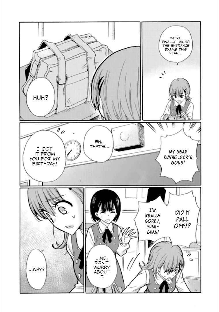 Ijimeru Aitsu ga Waruinoka, Ijimerareta Boku ga Waruinoka? Chapter 17 page 25 - Chapter 17