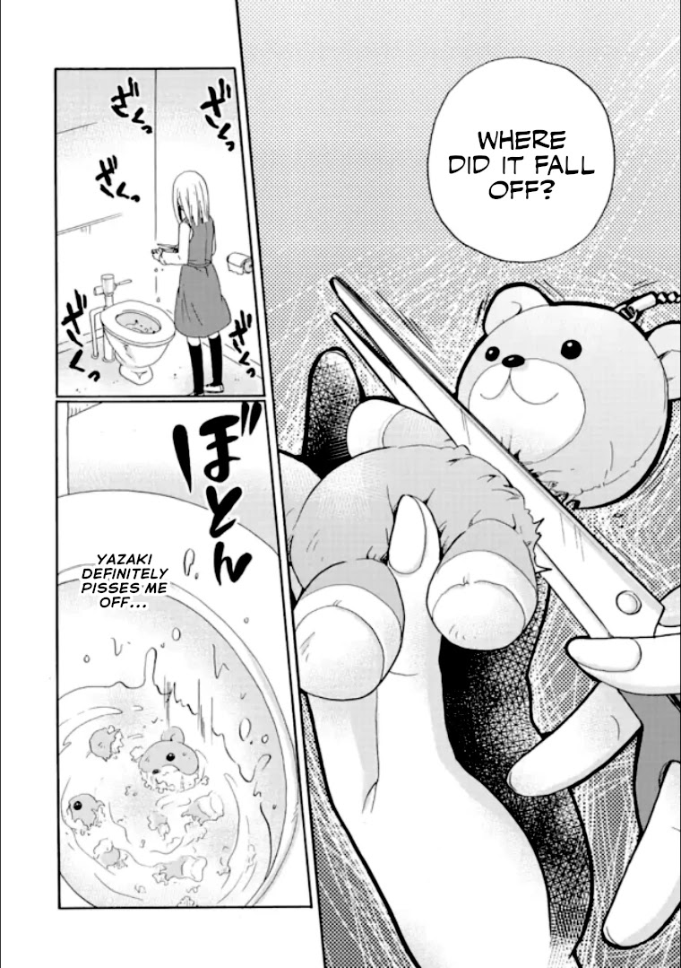 Ijimeru Aitsu ga Waruinoka, Ijimerareta Boku ga Waruinoka? Chapter 17 page 26 - Chapter 17