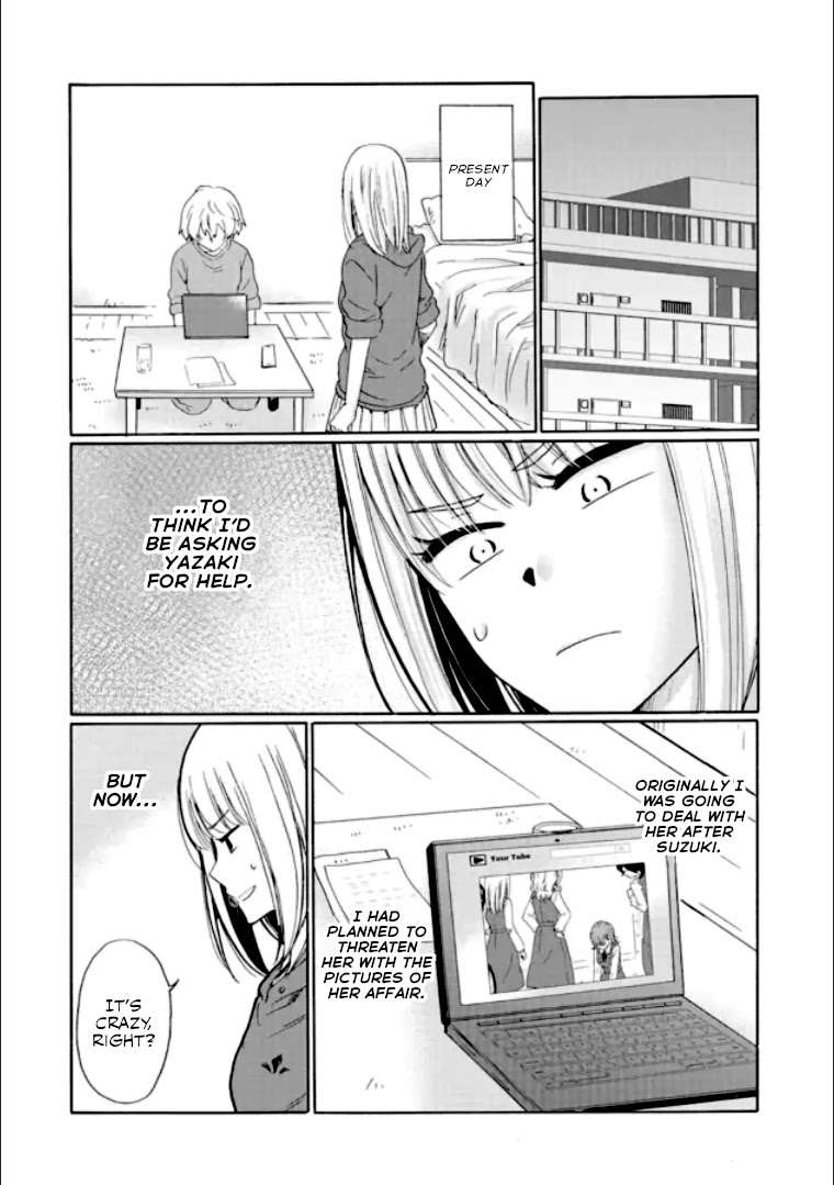 Ijimeru Aitsu ga Waruinoka, Ijimerareta Boku ga Waruinoka? Chapter 17 page 28 - Chapter 17