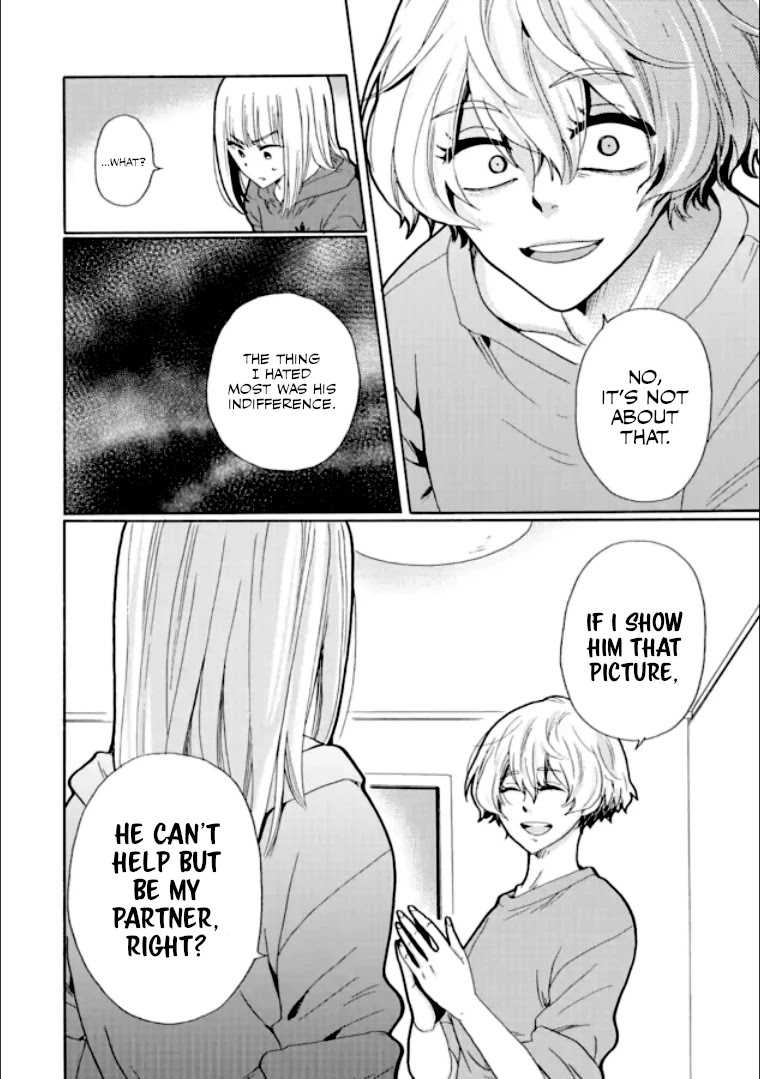 Ijimeru Aitsu ga Waruinoka, Ijimerareta Boku ga Waruinoka? Chapter 17 page 30 - Chapter 17