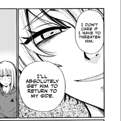 Ijimeru Aitsu ga Waruinoka, Ijimerareta Boku ga Waruinoka? Chapter 17 cover