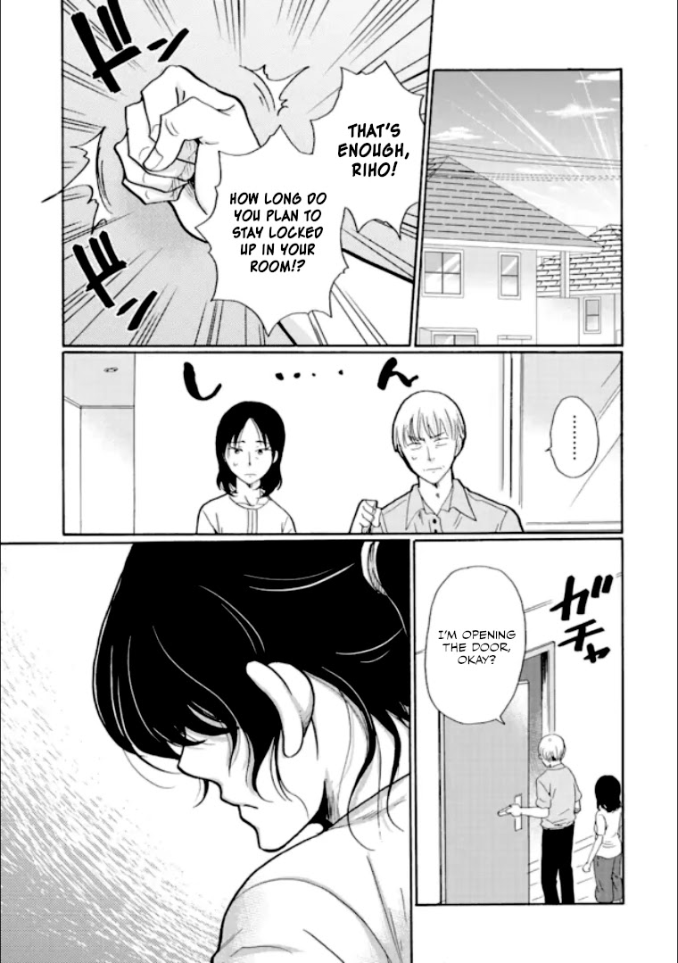 Ijimeru Aitsu ga Waruinoka, Ijimerareta Boku ga Waruinoka? Chapter 18 page 1 - Chapter 18: Broken Everyday