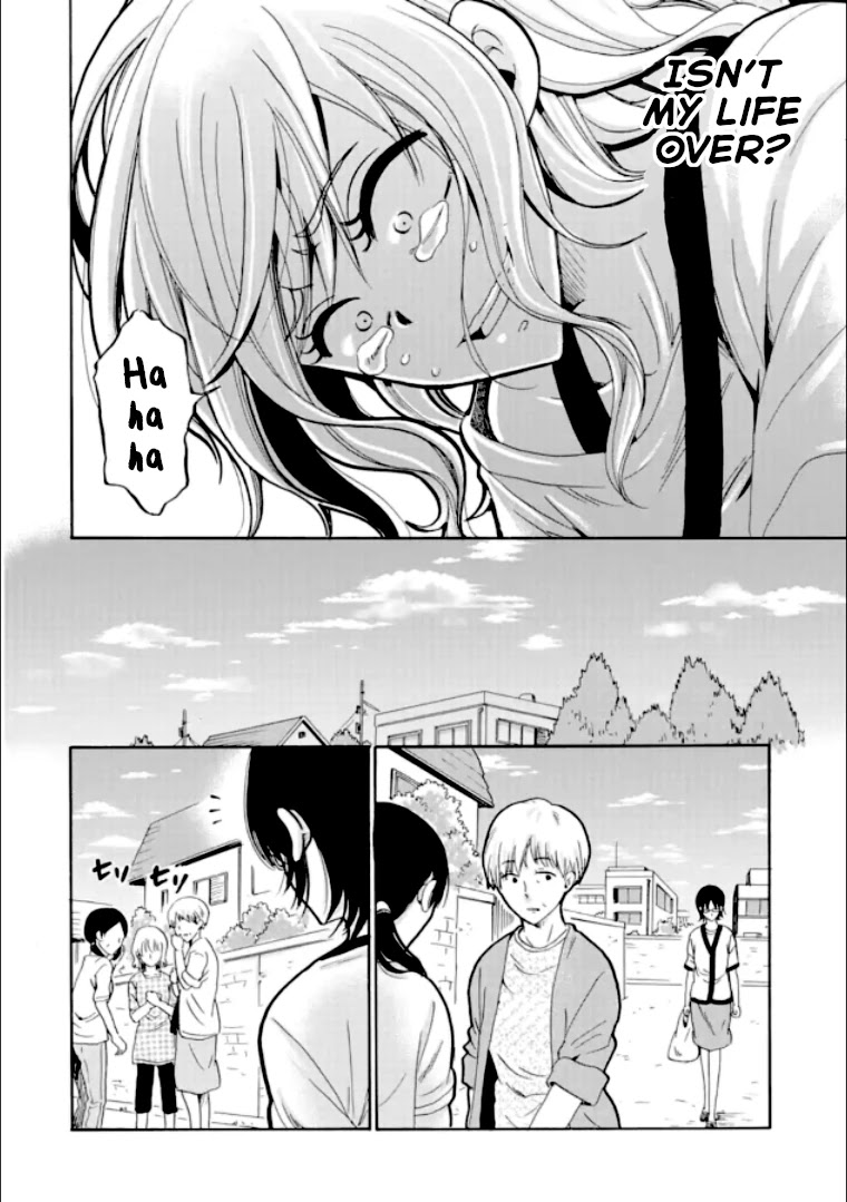 Ijimeru Aitsu ga Waruinoka, Ijimerareta Boku ga Waruinoka? Chapter 18 page 10 - Chapter 18: Broken Everyday