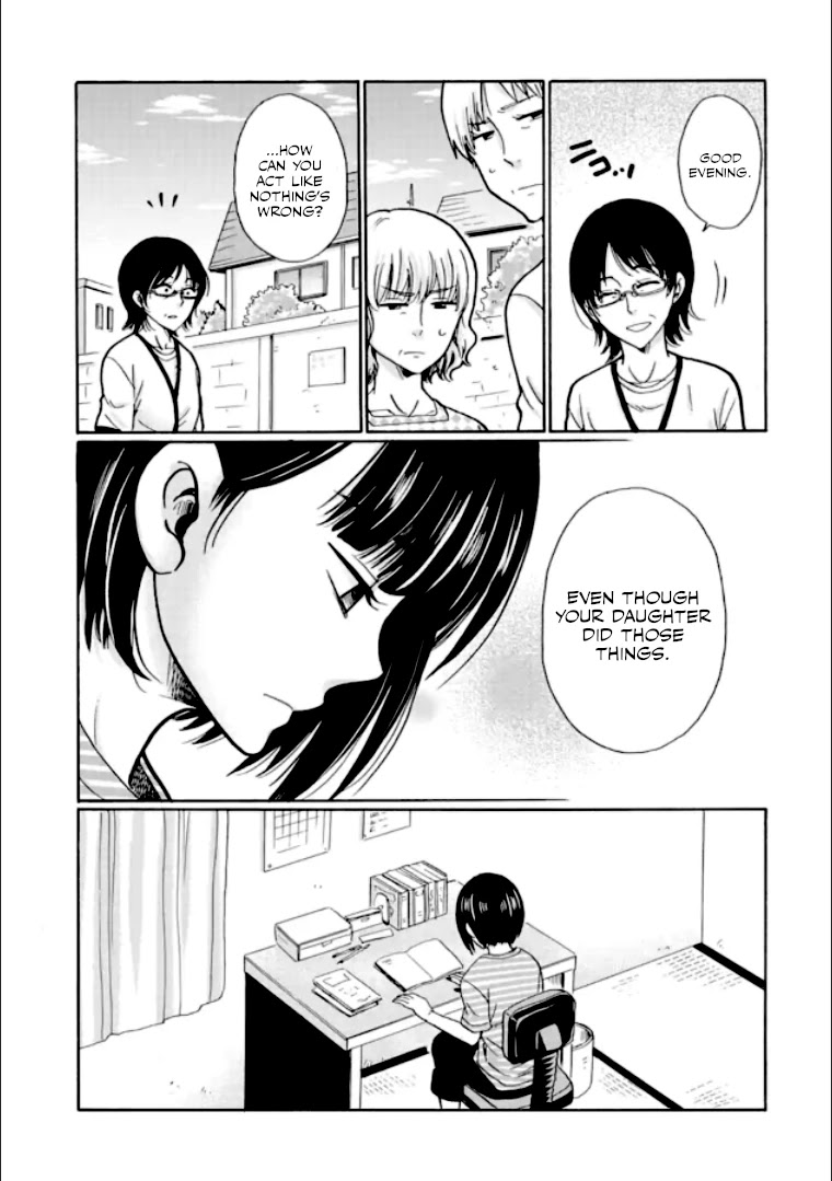 Ijimeru Aitsu ga Waruinoka, Ijimerareta Boku ga Waruinoka? Chapter 18 page 11 - Chapter 18: Broken Everyday
