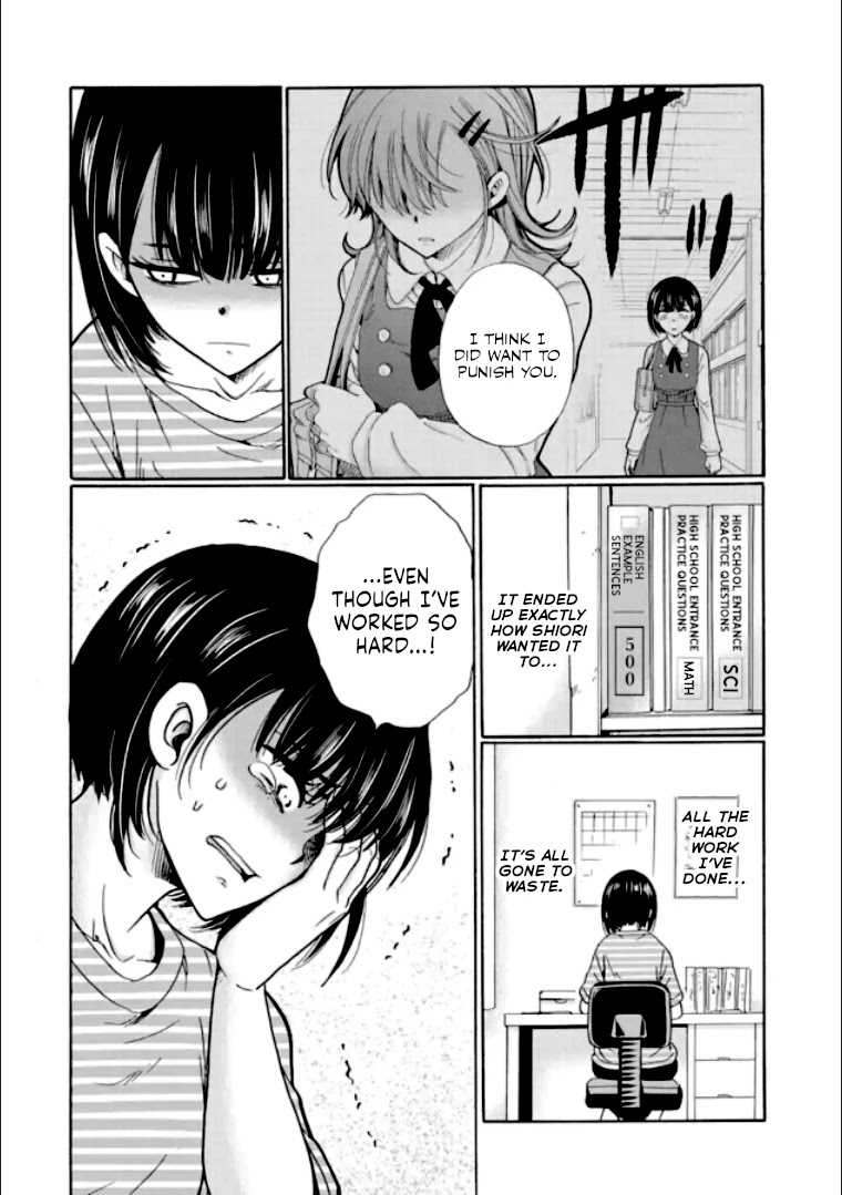 Ijimeru Aitsu ga Waruinoka, Ijimerareta Boku ga Waruinoka? Chapter 18 page 12 - Chapter 18: Broken Everyday