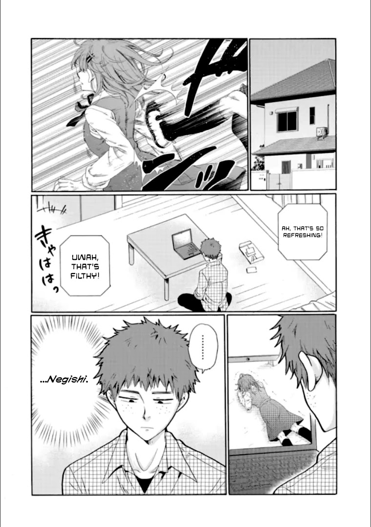 Ijimeru Aitsu ga Waruinoka, Ijimerareta Boku ga Waruinoka? Chapter 18 page 18 - Chapter 18: Broken Everyday