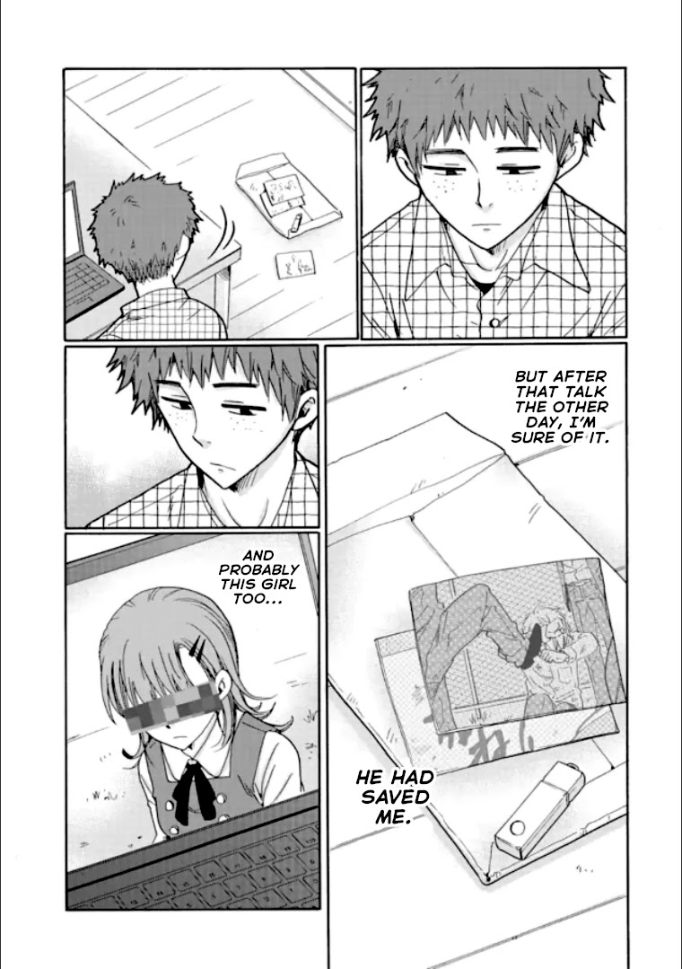 Ijimeru Aitsu ga Waruinoka, Ijimerareta Boku ga Waruinoka? Chapter 18 page 23 - Chapter 18: Broken Everyday