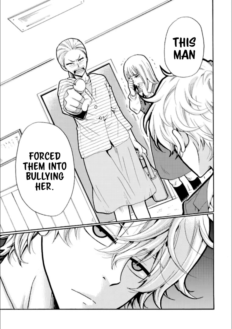 Ijimeru Aitsu ga Waruinoka, Ijimerareta Boku ga Waruinoka? Chapter 18 page 31 - Chapter 18: Broken Everyday