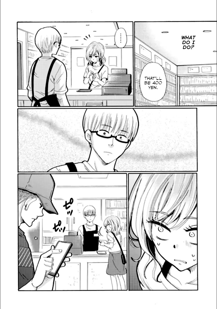 Ijimeru Aitsu ga Waruinoka, Ijimerareta Boku ga Waruinoka? Chapter 18 page 8 - Chapter 18: Broken Everyday