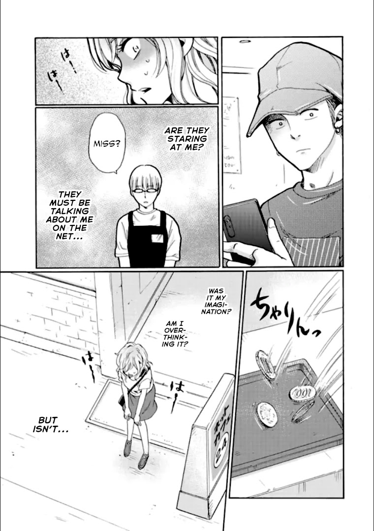 Ijimeru Aitsu ga Waruinoka, Ijimerareta Boku ga Waruinoka? Chapter 18 page 9 - Chapter 18: Broken Everyday