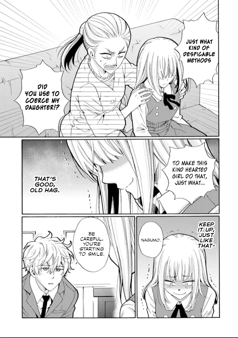 Ijimeru Aitsu ga Waruinoka, Ijimerareta Boku ga Waruinoka? Chapter 19 page 11 - Chapter 19: Just As Planned