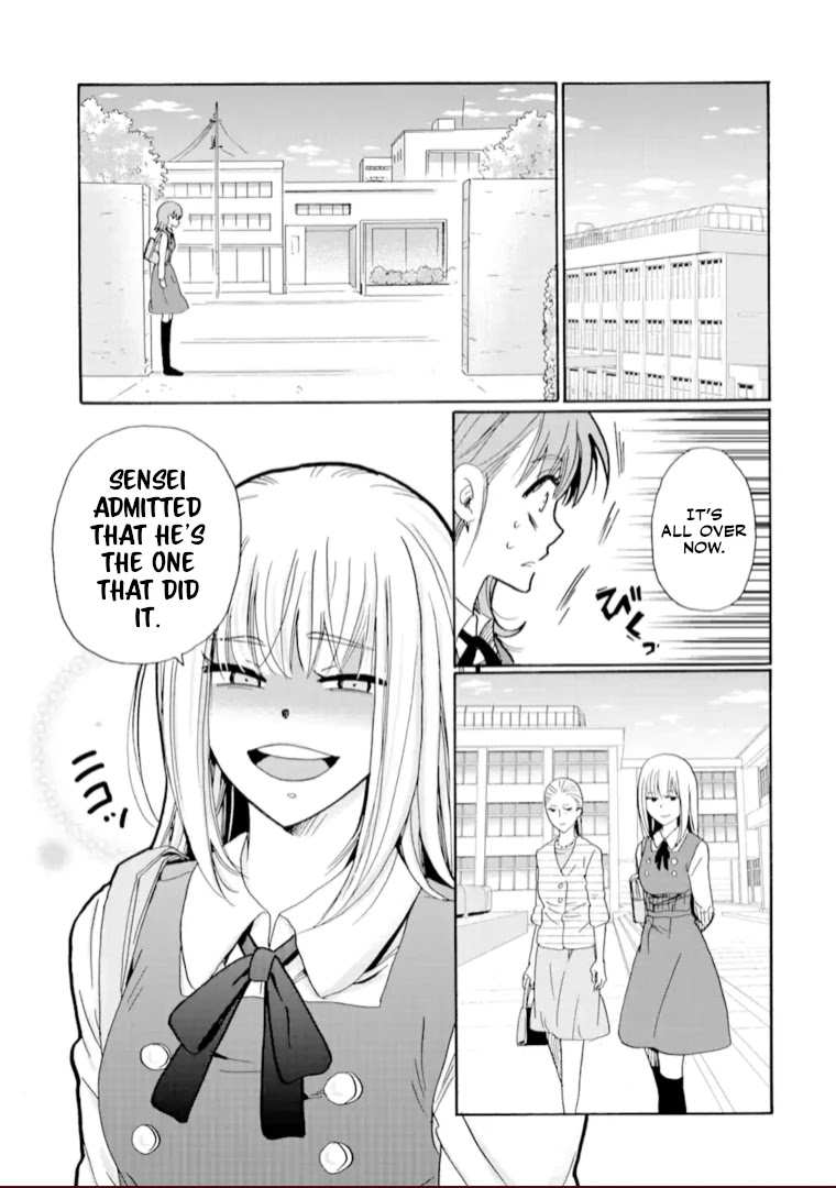 Ijimeru Aitsu ga Waruinoka, Ijimerareta Boku ga Waruinoka? Chapter 19 page 19 - Chapter 19: Just As Planned