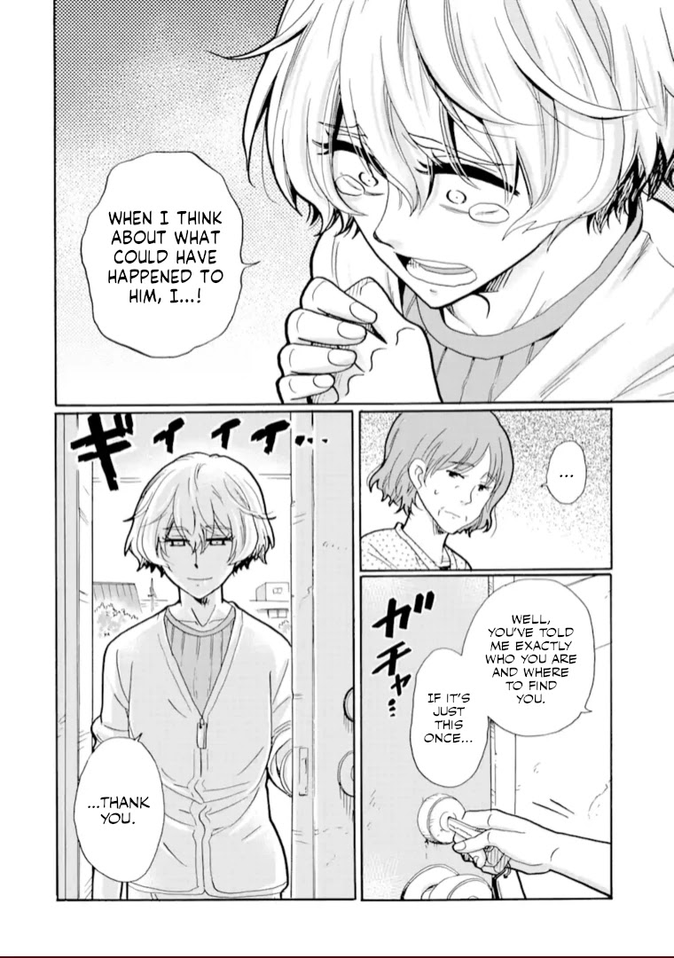 Ijimeru Aitsu ga Waruinoka, Ijimerareta Boku ga Waruinoka? Chapter 19 page 2 - Chapter 19: Just As Planned