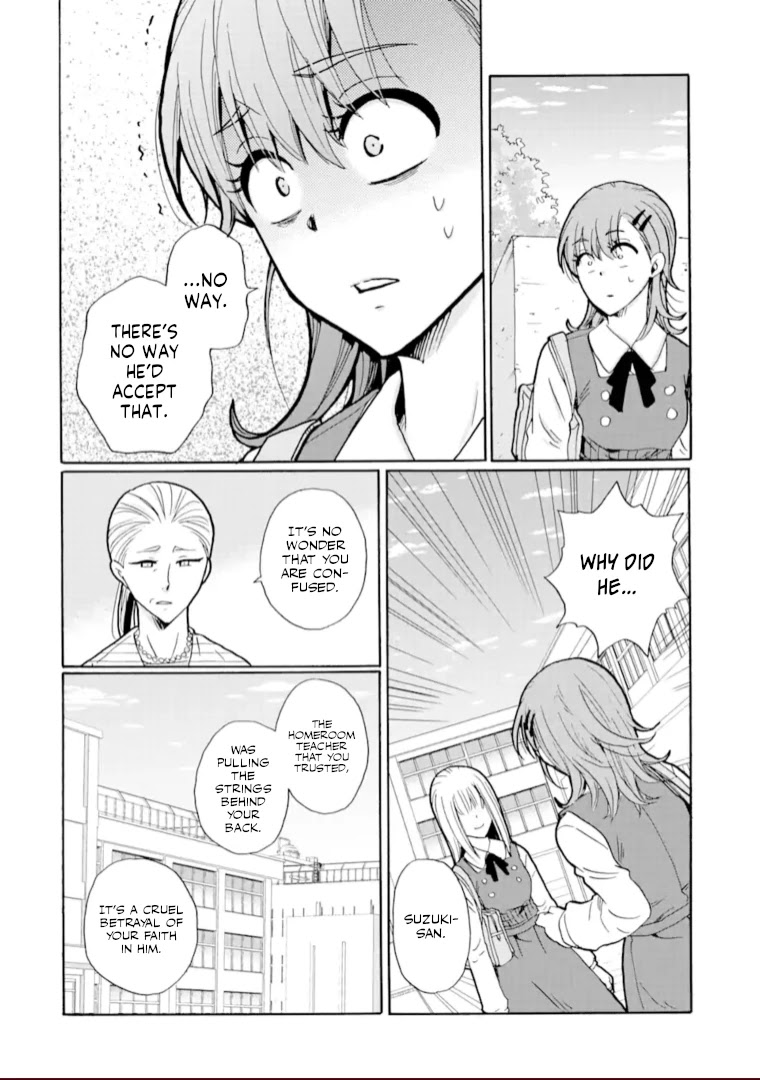 Ijimeru Aitsu ga Waruinoka, Ijimerareta Boku ga Waruinoka? Chapter 19 page 20 - Chapter 19: Just As Planned