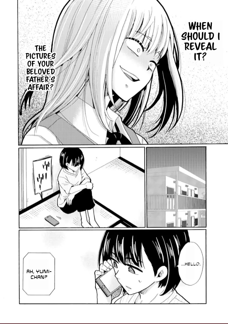 Ijimeru Aitsu ga Waruinoka, Ijimerareta Boku ga Waruinoka? Chapter 19 page 24 - Chapter 19: Just As Planned