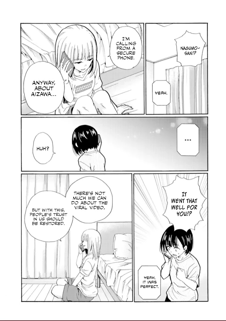 Ijimeru Aitsu ga Waruinoka, Ijimerareta Boku ga Waruinoka? Chapter 19 page 25 - Chapter 19: Just As Planned