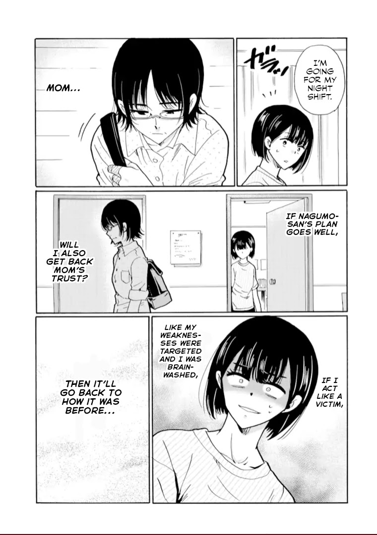 Ijimeru Aitsu ga Waruinoka, Ijimerareta Boku ga Waruinoka? Chapter 19 page 27 - Chapter 19: Just As Planned