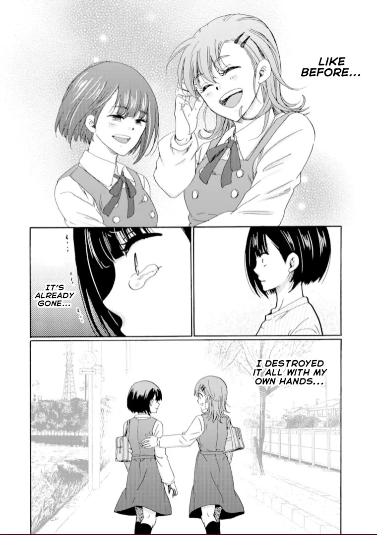 Ijimeru Aitsu ga Waruinoka, Ijimerareta Boku ga Waruinoka? Chapter 19 page 28 - Chapter 19: Just As Planned