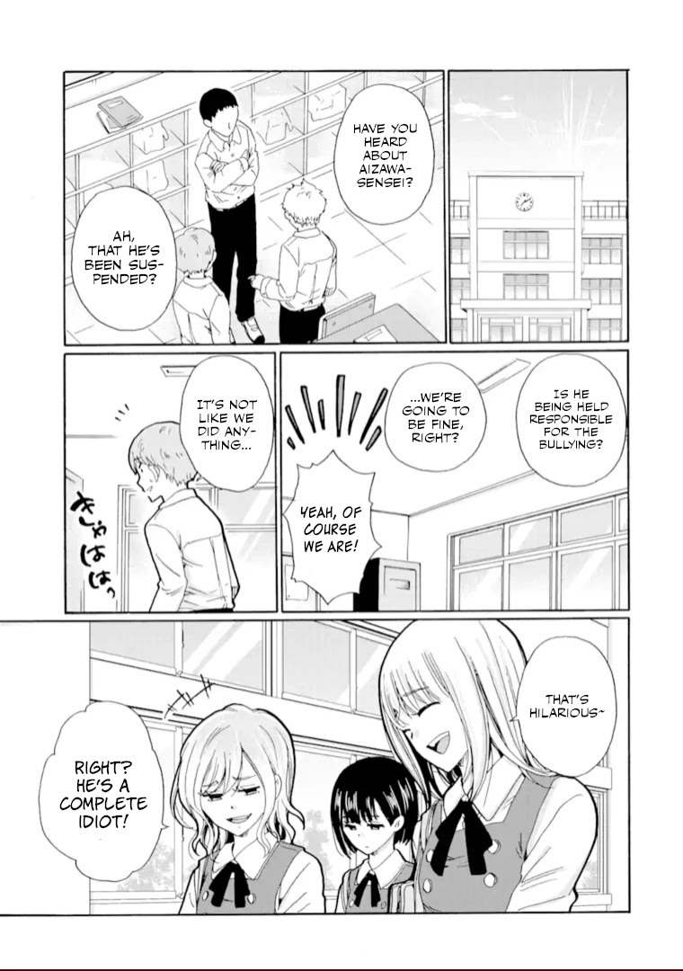 Ijimeru Aitsu ga Waruinoka, Ijimerareta Boku ga Waruinoka? Chapter 19 page 29 - Chapter 19: Just As Planned