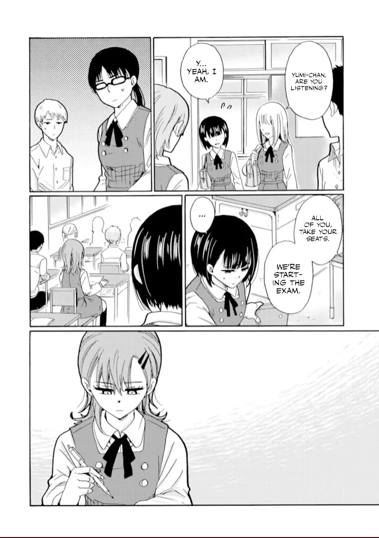 Ijimeru Aitsu ga Waruinoka, Ijimerareta Boku ga Waruinoka? Chapter 19 page 30 - Chapter 19: Just As Planned