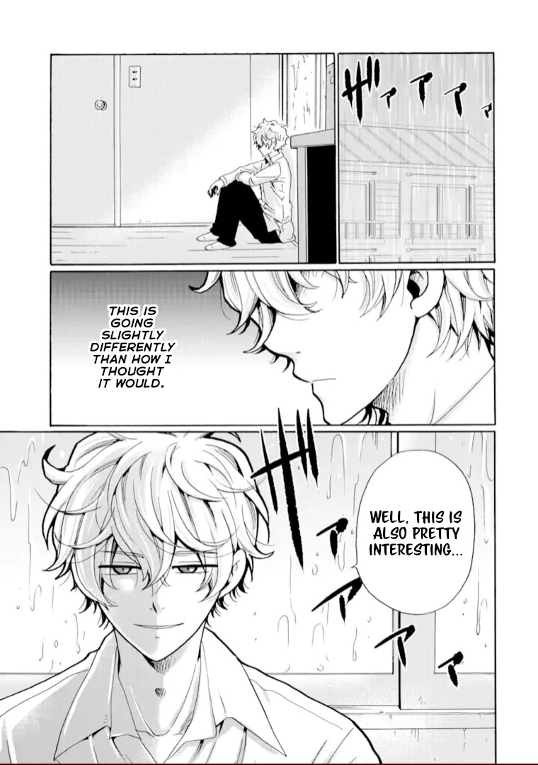Ijimeru Aitsu ga Waruinoka, Ijimerareta Boku ga Waruinoka? Chapter 19 page 31 - Chapter 19: Just As Planned