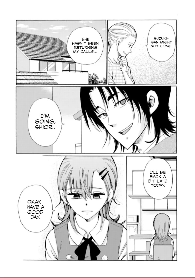 Ijimeru Aitsu ga Waruinoka, Ijimerareta Boku ga Waruinoka? Chapter 19 page 34 - Chapter 19: Just As Planned
