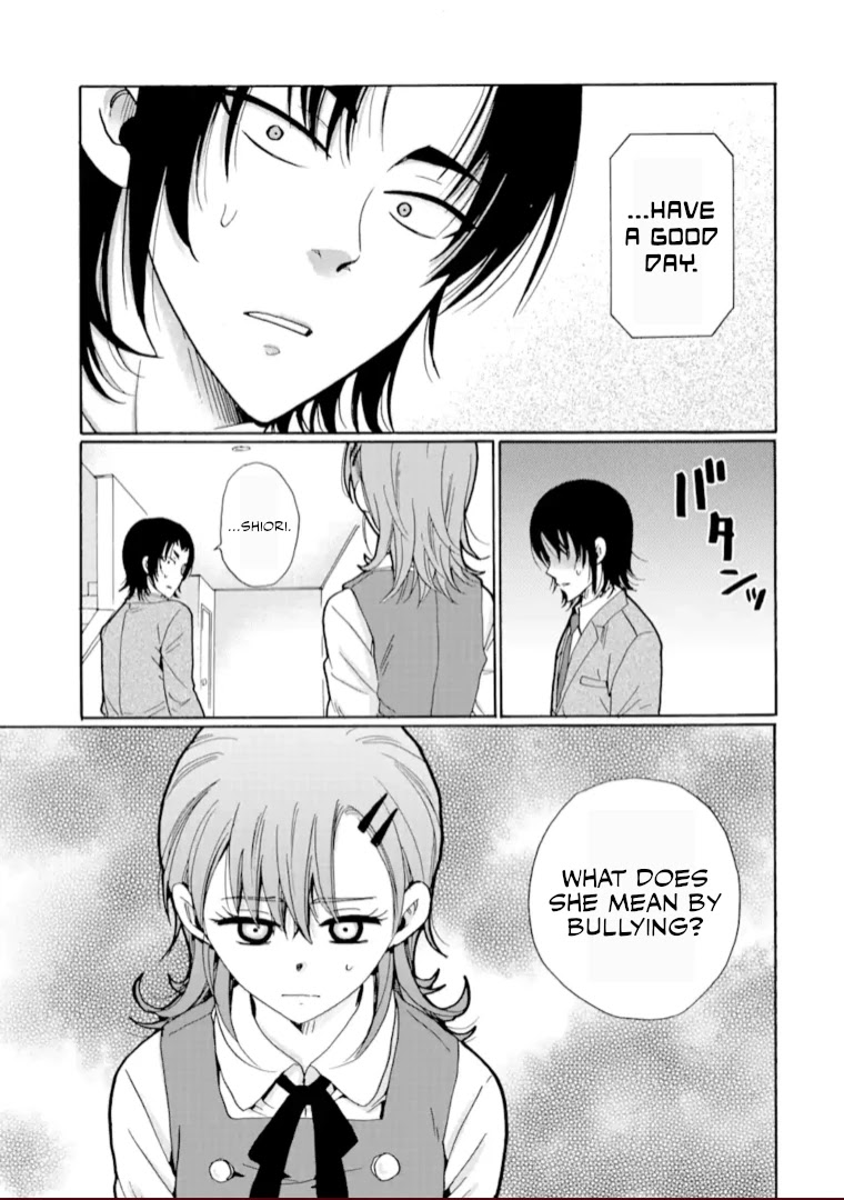 Ijimeru Aitsu ga Waruinoka, Ijimerareta Boku ga Waruinoka? Chapter 19 page 37 - Chapter 19: Just As Planned