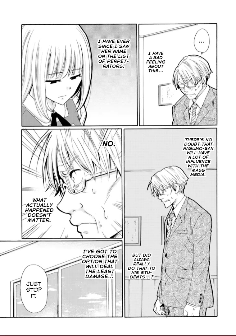 Ijimeru Aitsu ga Waruinoka, Ijimerareta Boku ga Waruinoka? Chapter 19 page 7 - Chapter 19: Just As Planned