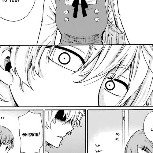 Ijimeru Aitsu ga Waruinoka, Ijimerareta Boku ga Waruinoka? Chapter 2: Heredity cover